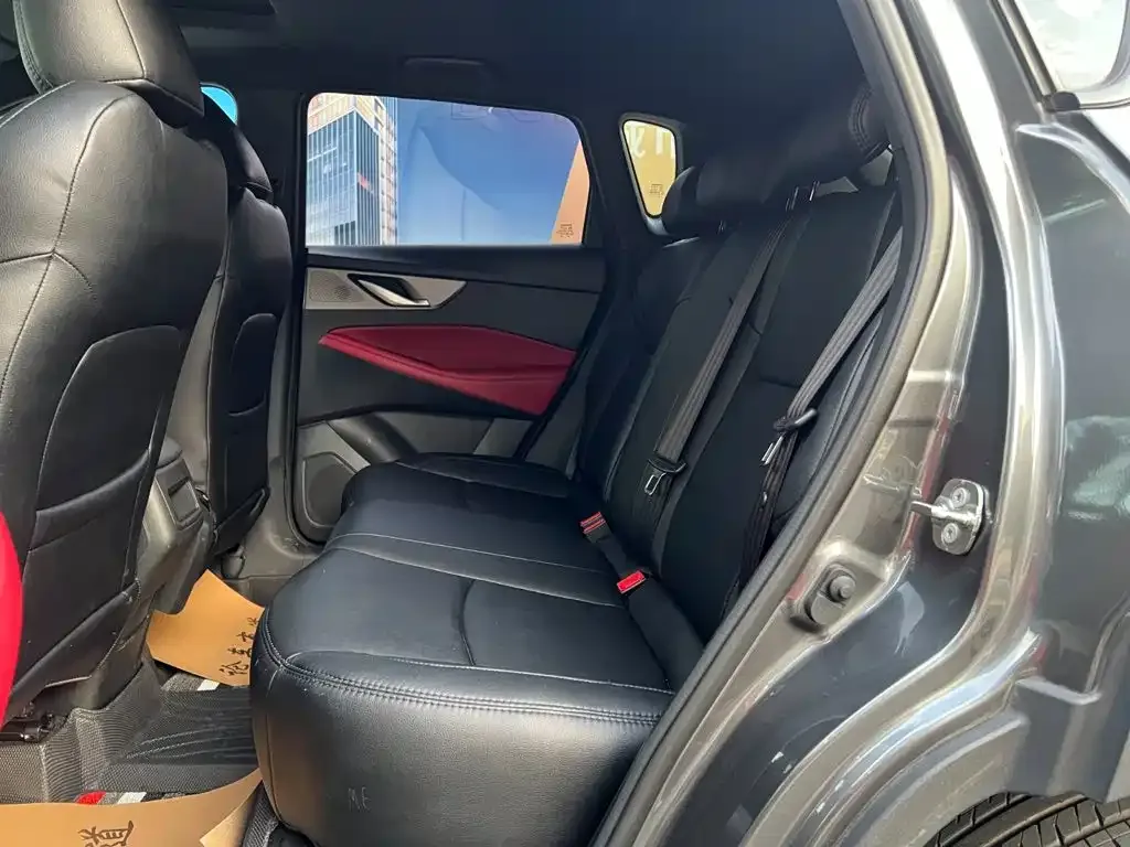 Changan CS35 PLUS Enjoyment Edition 1.4T DCT Luxury 2023 — фото 4