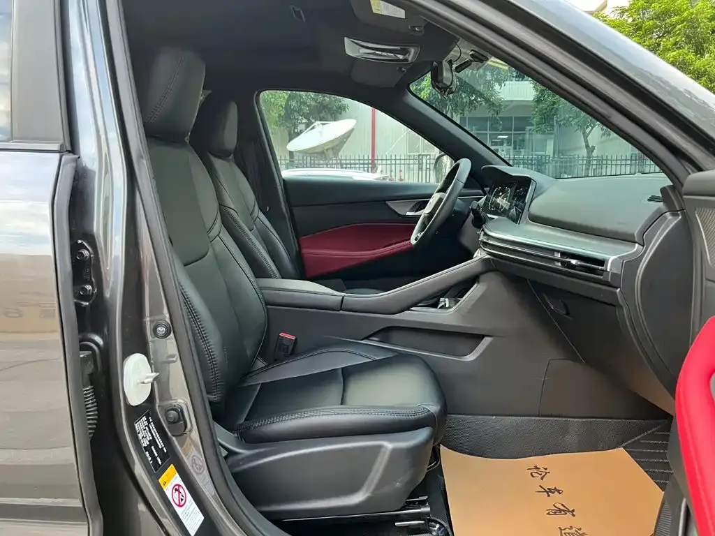 Changan CS35 PLUS Enjoyment Edition 1.4T DCT Luxury 2023 — фото 21