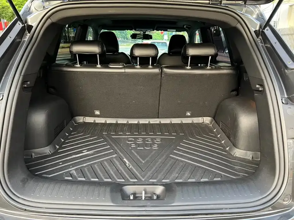 Changan CS35 PLUS Enjoyment Edition 1.4T DCT Luxury 2023 — фото 30