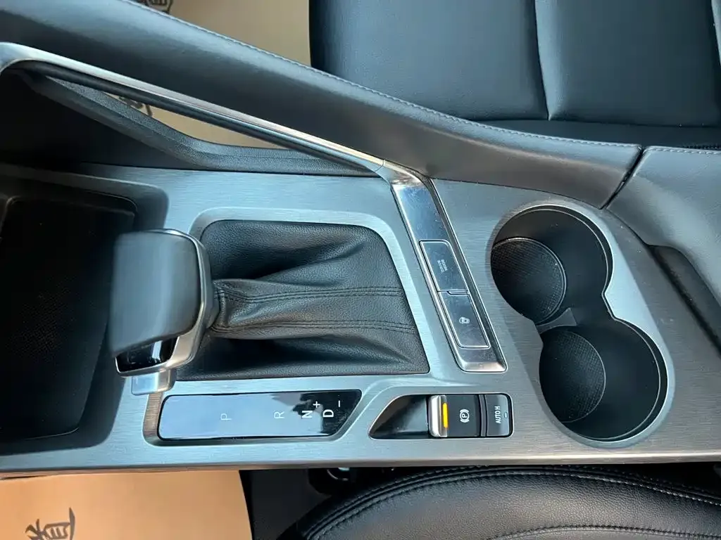 Changan CS35 PLUS Enjoyment Edition 1.4T DCT Luxury 2023 — фото 13