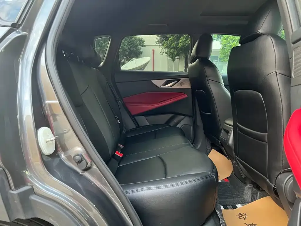 Changan CS35 PLUS Enjoyment Edition 1.4T DCT Luxury 2023 — фото 18