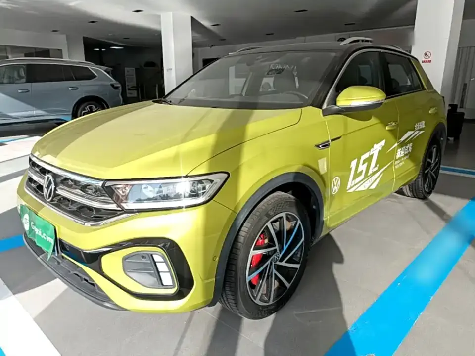 Volkswagen T-ROC 300TSI DSG 2WD Starlight Edition 2023