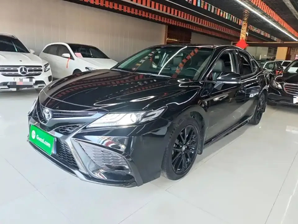 Toyota Camry 2.5S Knight Edition 2022