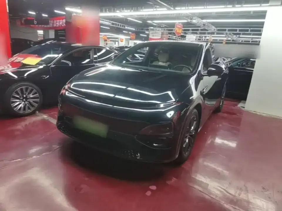 XPeng G6 580 Long Range Plus 2024