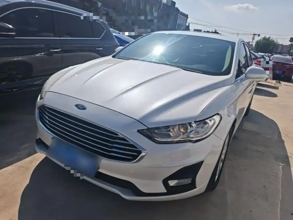 Ford Mondeo EcoBoost 180 Fashion 2021