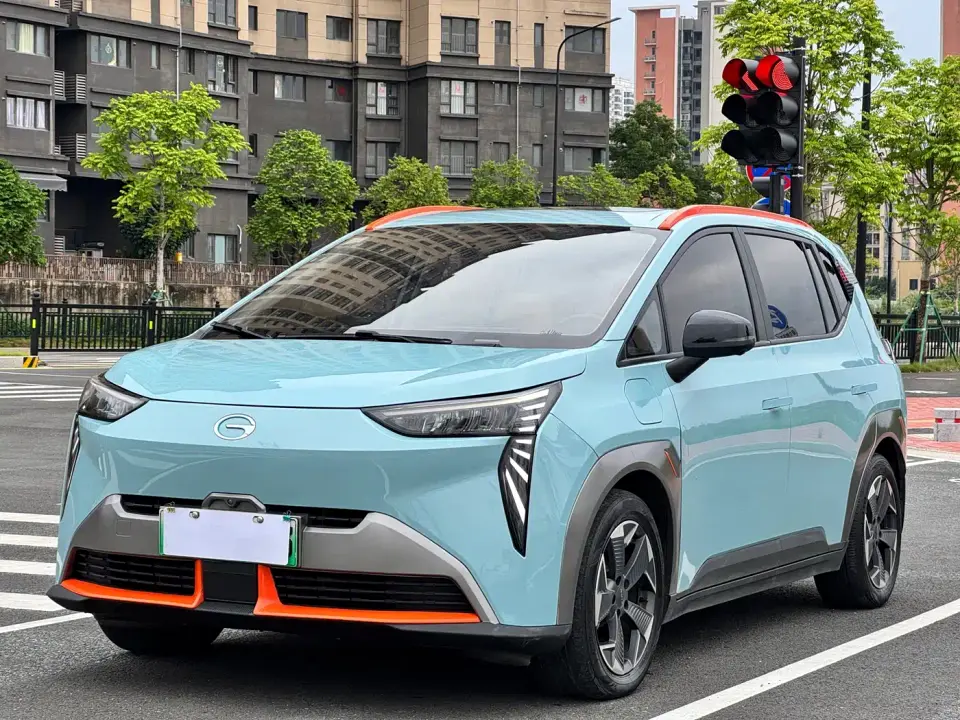 Aion Y 70 Smart Leadership Vitality Edition 2021