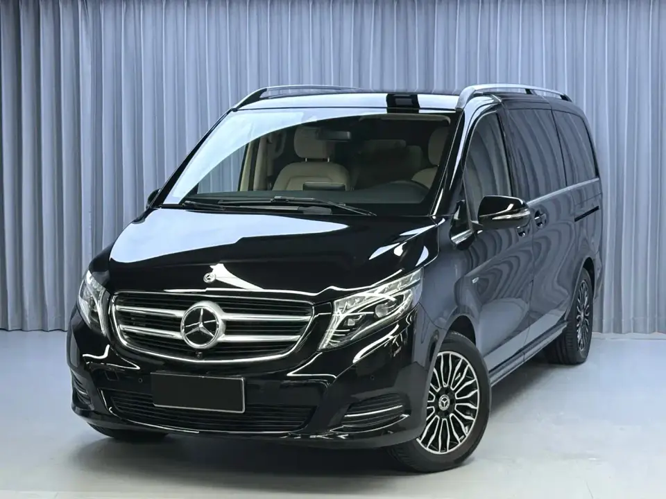 Mercedes-Benz V-Class V 260 Premium Edition China VI 2020