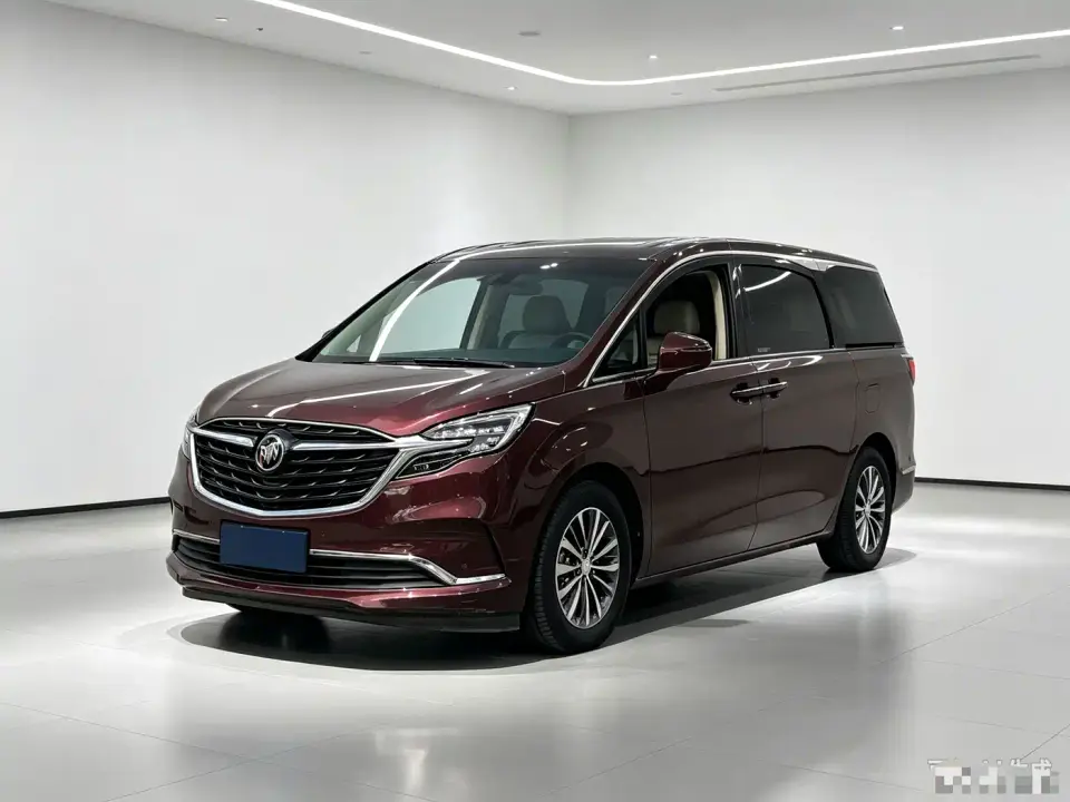 Buick GL8 ES Landmark 653T Premium 2022