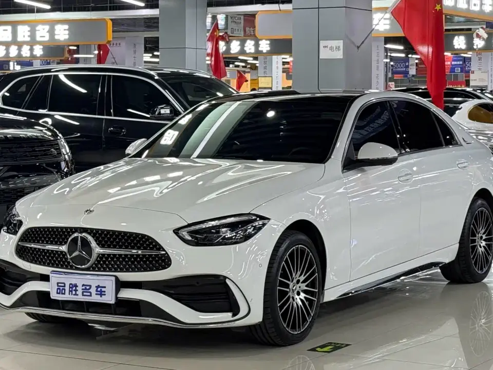 Mercedes-Benz C-Class C 260 L Sport Edition 2026
