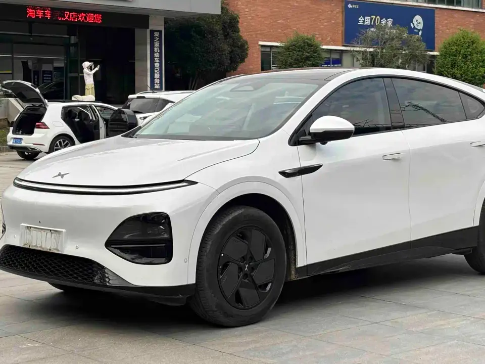 XPeng G6 625 Long Range Max Flagship 2025