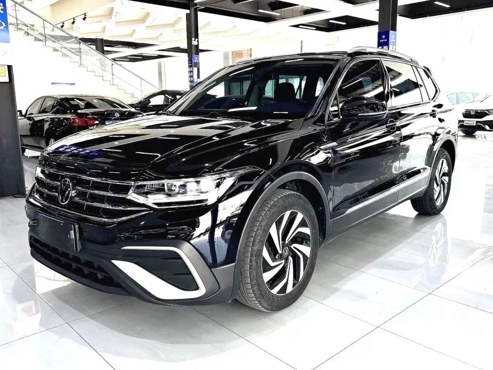 Volkswagen Tiguan L 280TSI 2WD Trend Limited Edition 2023