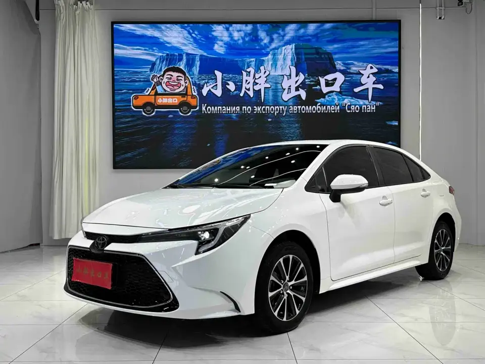 Toyota Levin 185T CVT Luxury 2023