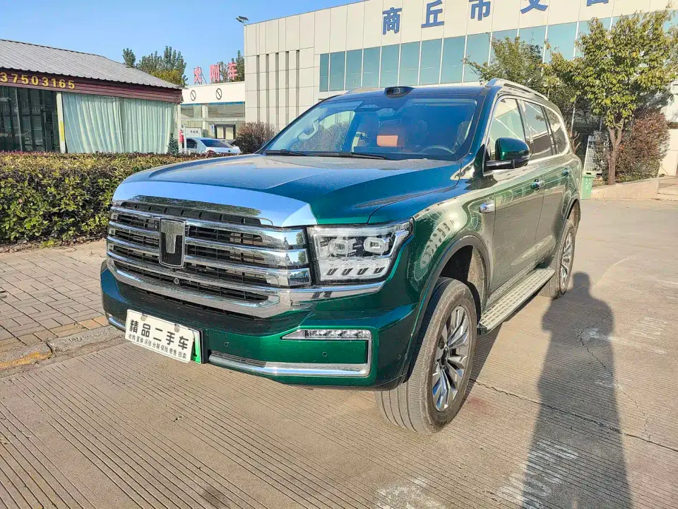 Tank 500 EV Hi4-Z Smart Edition 2025
