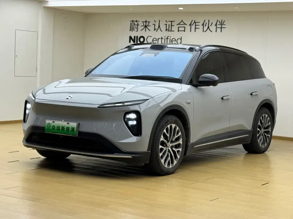 NIO ES6 75kWh 2024