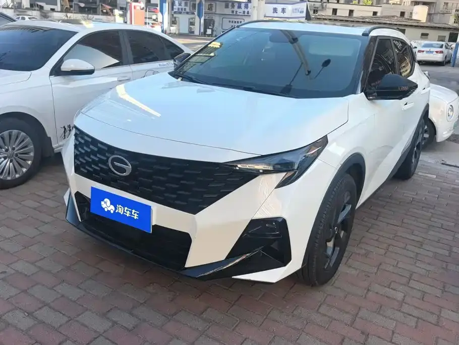 GAC Trumpchi GS3 GS3 Emzoom 270T Sport Edition 2025