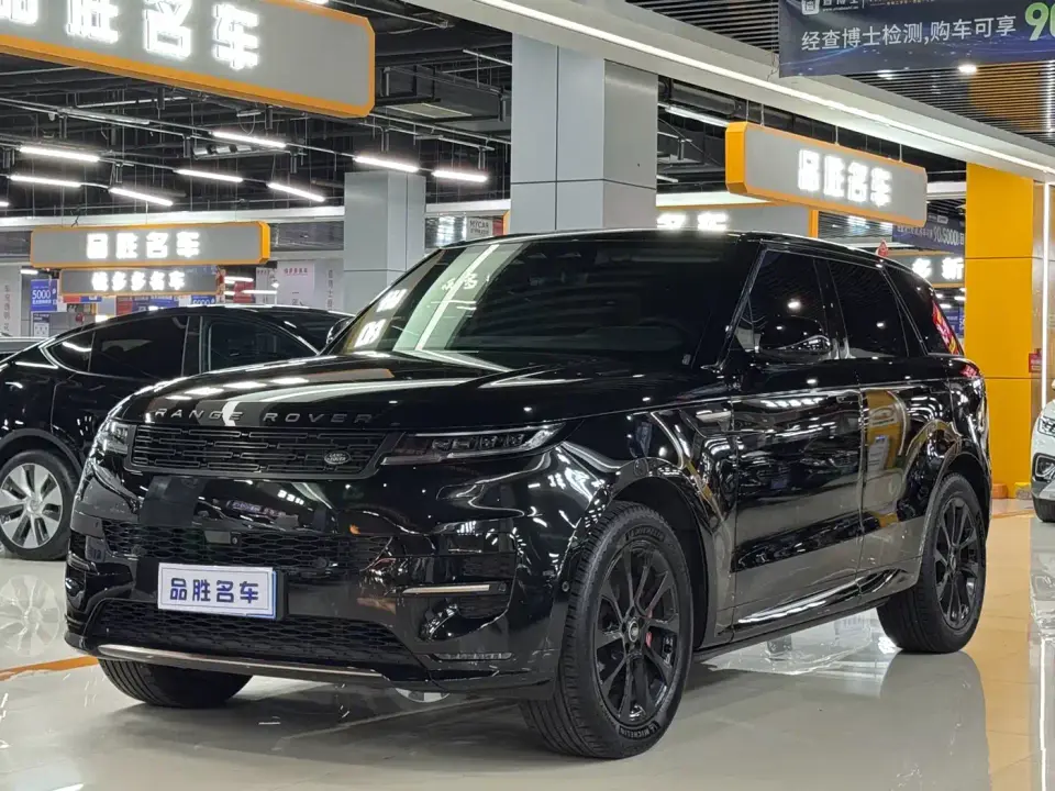 Land Rover Range Rover Sport 400PS Dynamic SE 2024