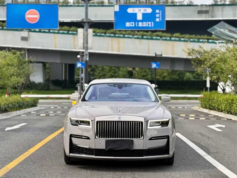 Rolls-Royce Ghost 6.7T Standard Wheelbase 2022