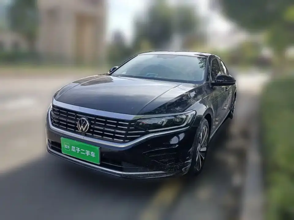 Volkswagen Passat Facelift 330TSI Elite Edition 2023