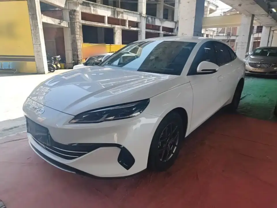 BYD Seal 06 New Energy DM-i 80KM Luxury 2025