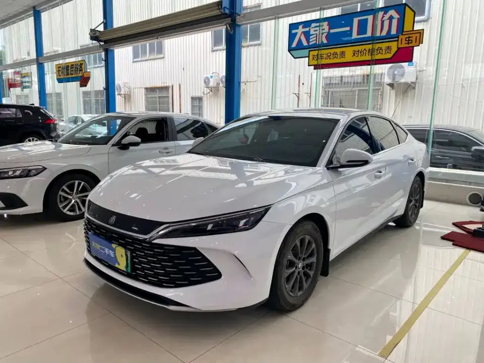BYD Qin L DM-i 80KM Leading Edition 2024