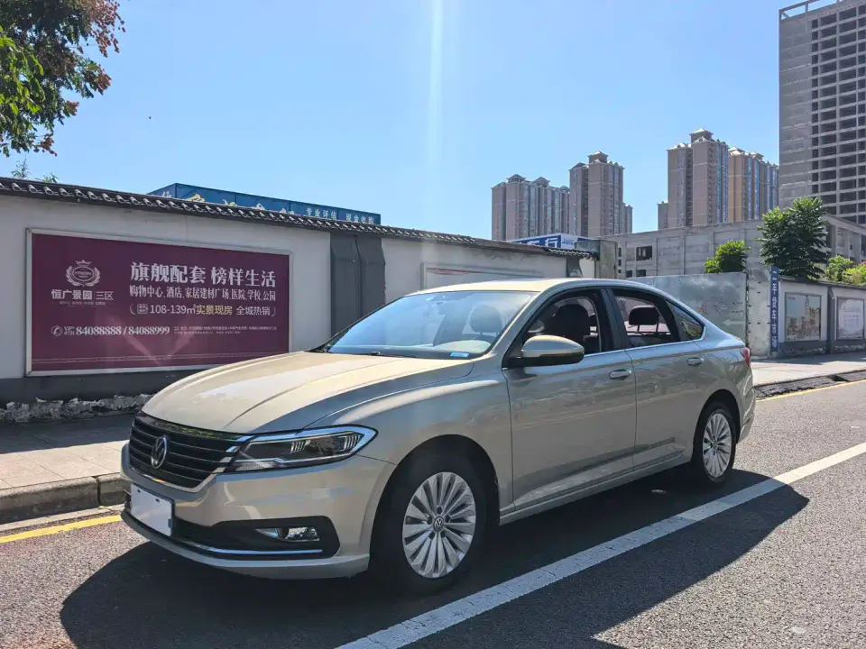 Volkswagen Lavida 280TSI DSG Comfort Edition China VI 2019