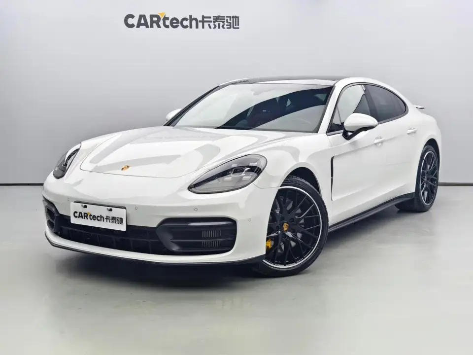 Porsche Panamera Model Panamera 2.9T 2021