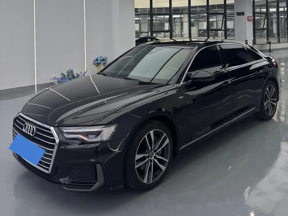 Audi A6L 40 TFSI Luxury Sport 2021