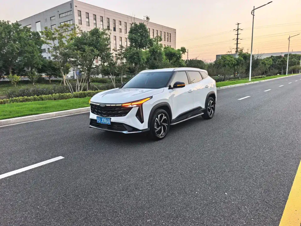 Geely Boyue Boyue COOL 1.5TD Smart Type 2023