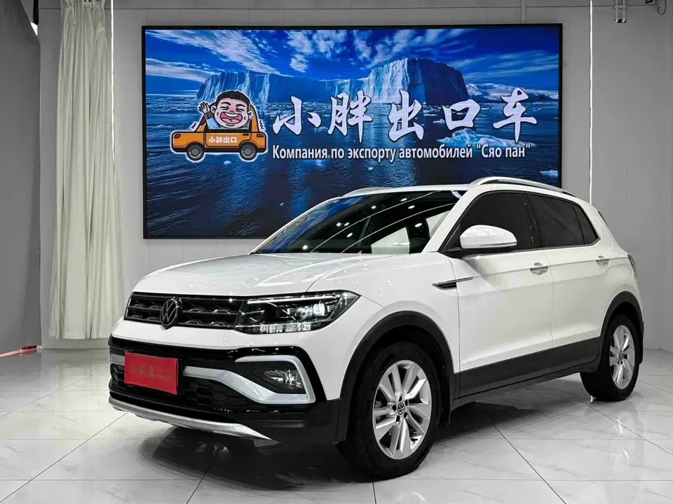 Volkswagen T-Cross 1.5L Automatic Comfort Edition 2022