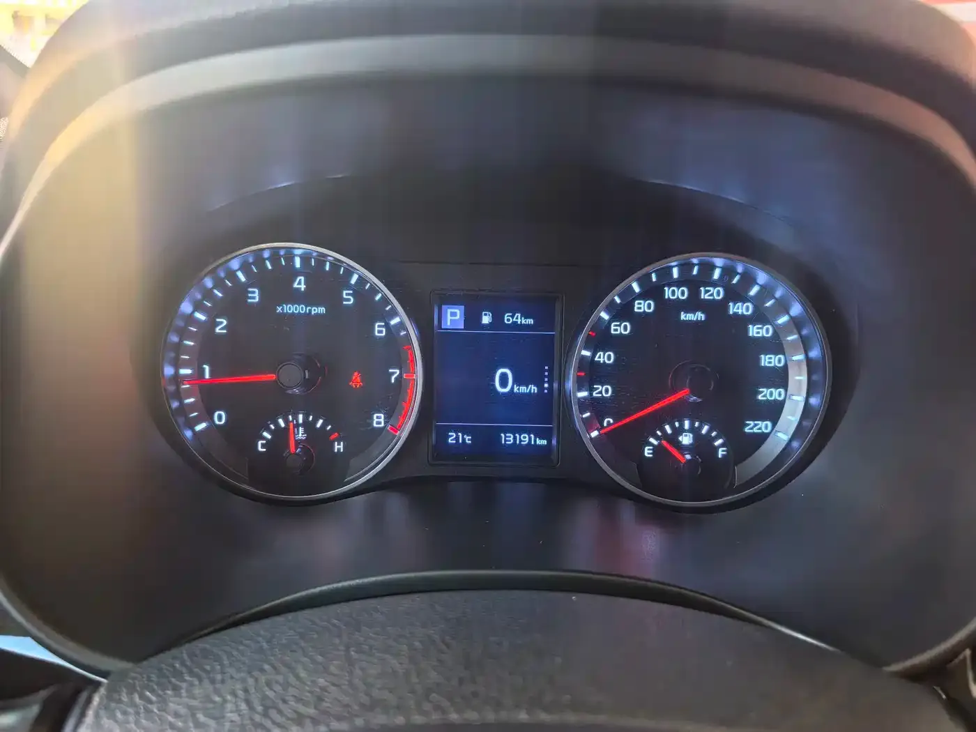 Kia KX1 1.4L CVT Fun Sunroof Version 2023 — фото 15
