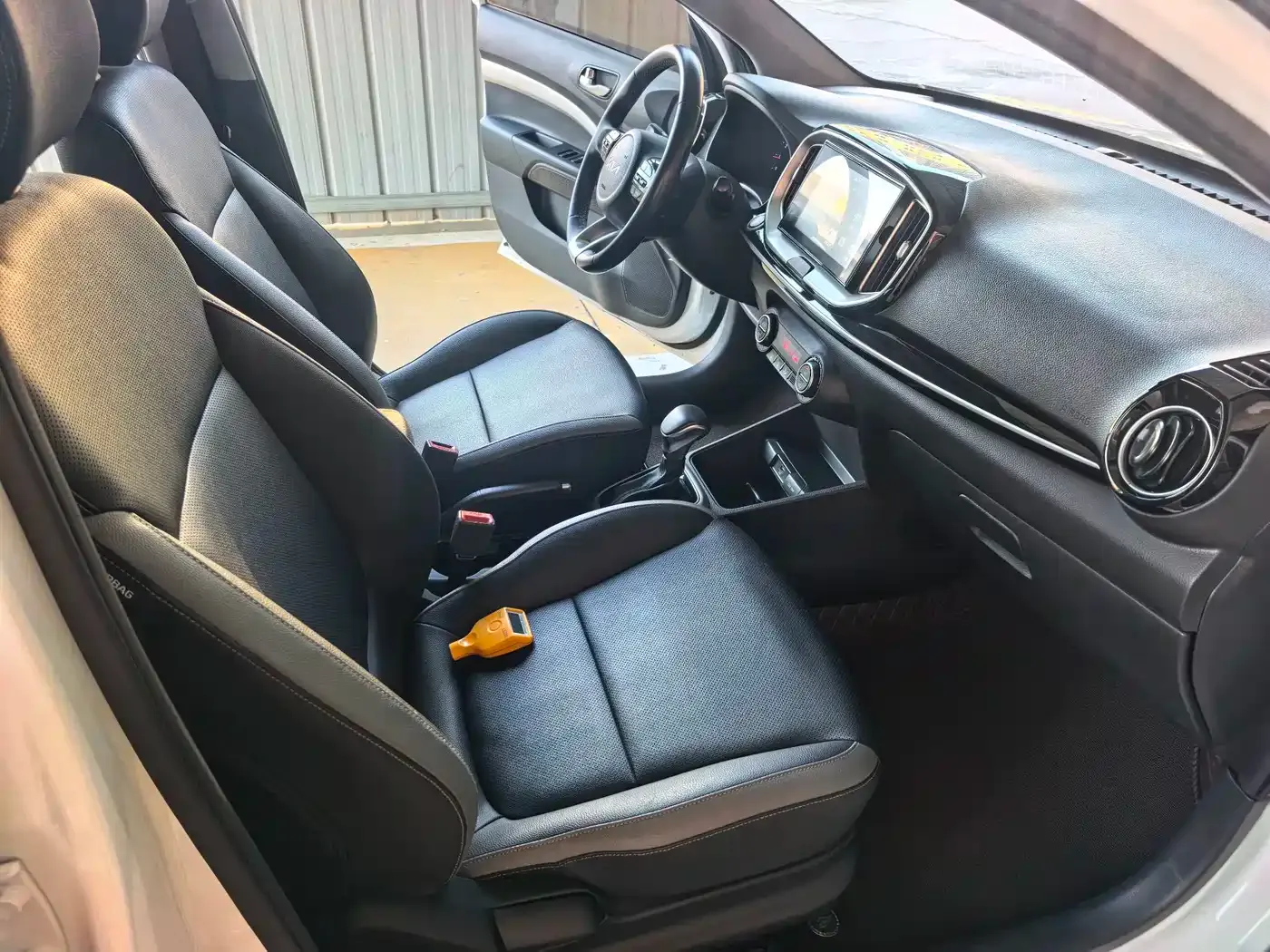Kia KX1 1.4L CVT Fun Sunroof Version 2023 — фото 9