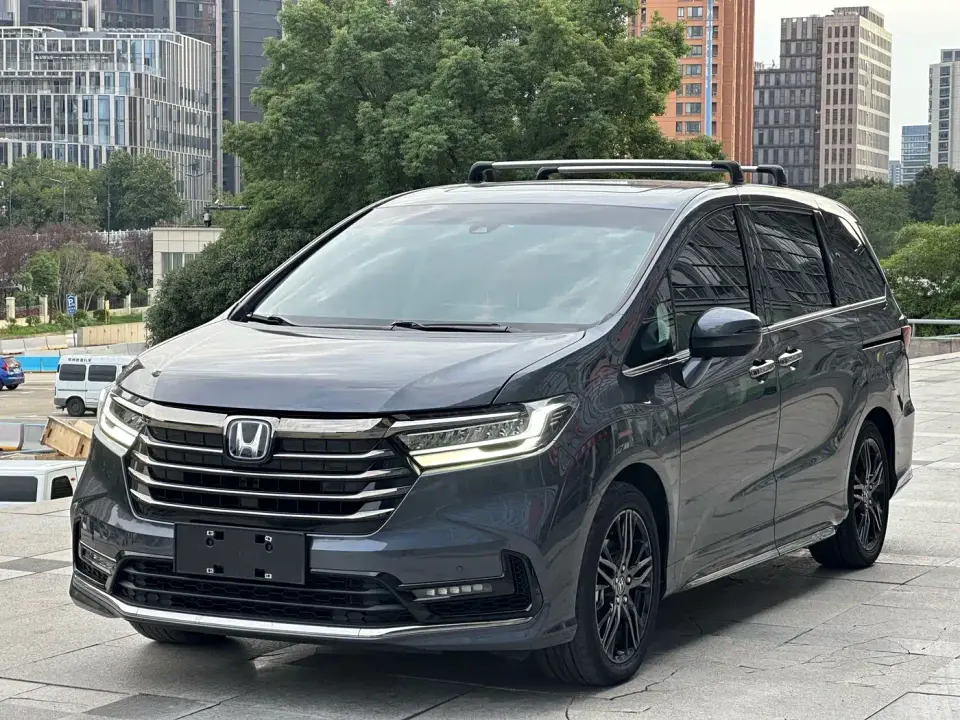Honda Odyssey 2.0L e:HEV Sharp·Prestige Edition 2022