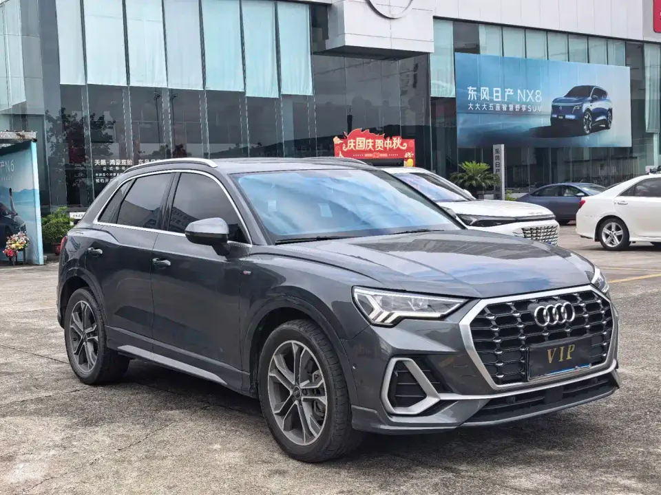 Audi Q3 Facelift 40 TFSI Fashion Dynamic 2023