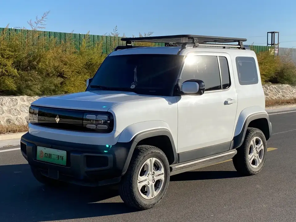 Baojun Yueye Flagship Edition 2023