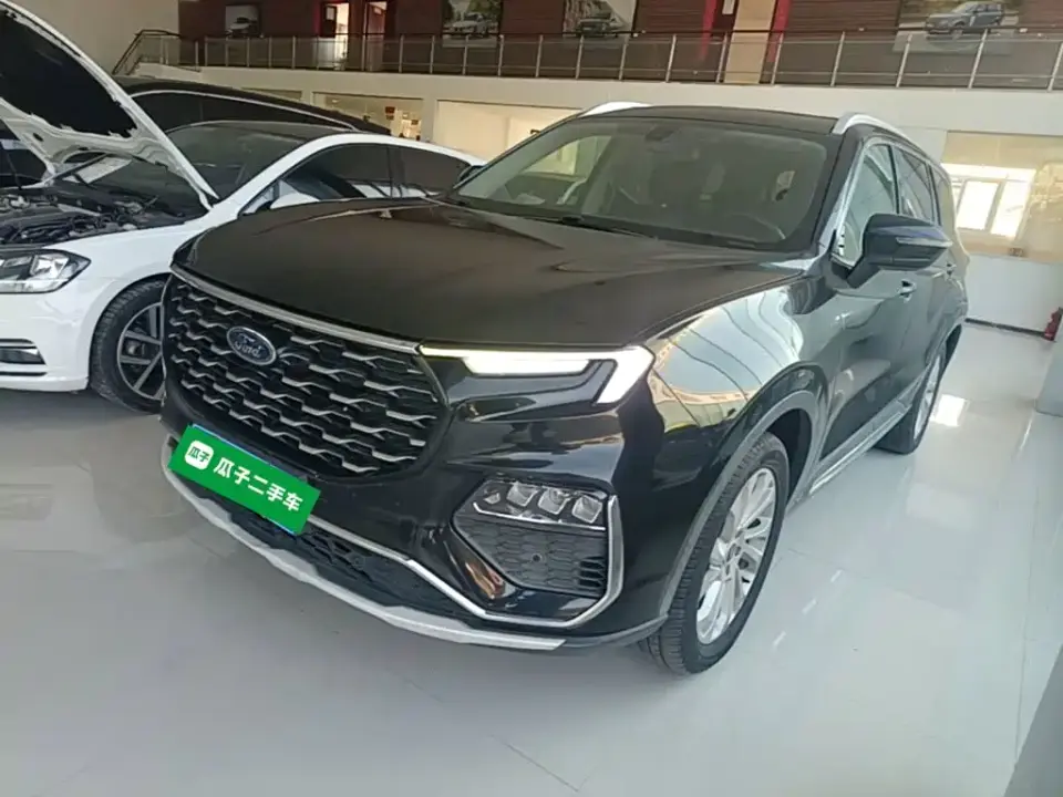 Ford Territory EcoBoost 225 Platinum 6-seater 2022
