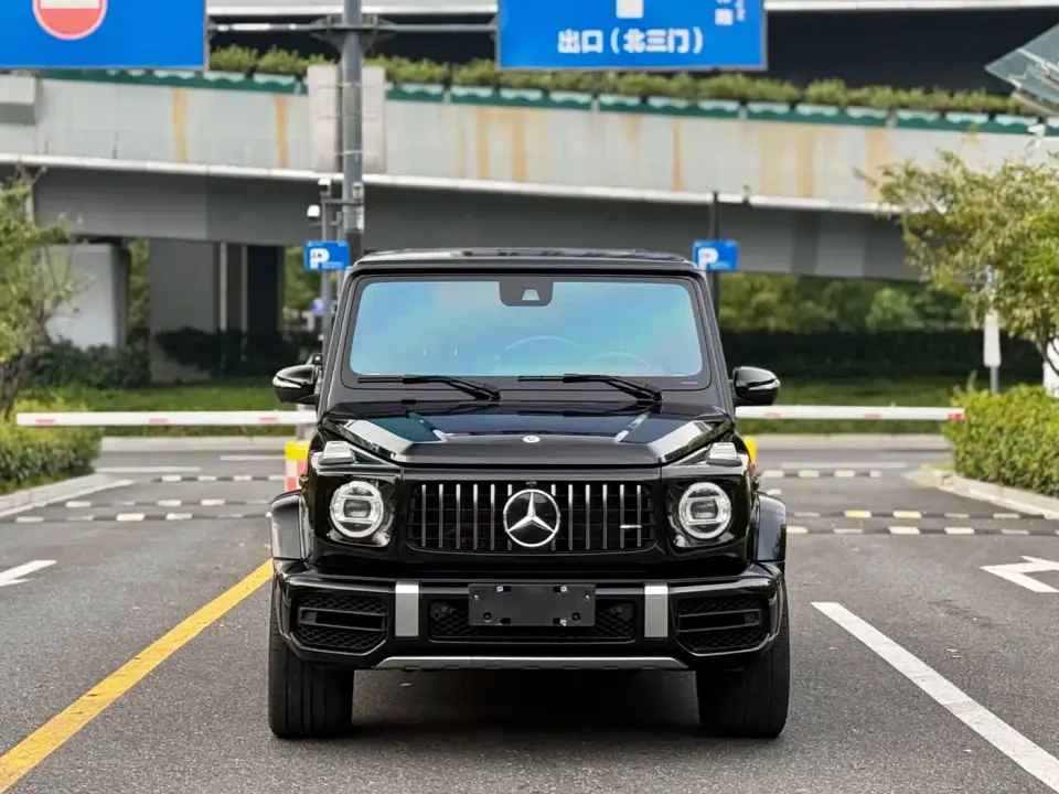 Mercedes-Benz G-Class AMG AMG G 63 2022