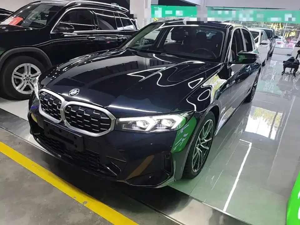 BMW 3 Series 325Li M Sport Package 2025
