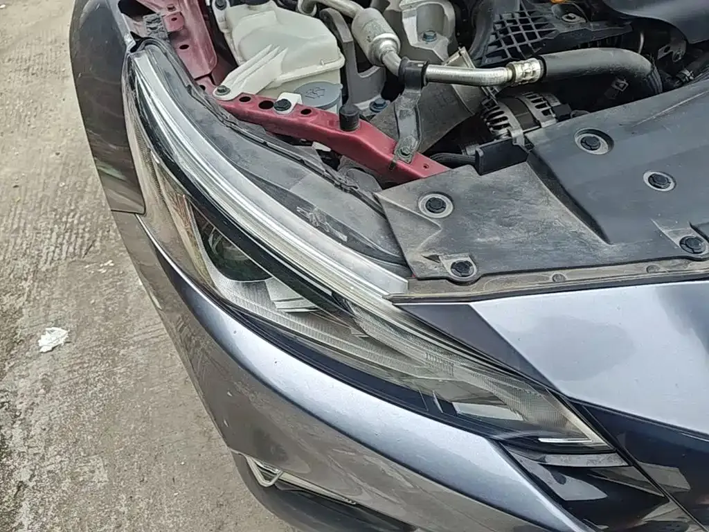 Nissan Teana 2.0T XV AD1 Smart Premium Pilot 2021 — фото 11