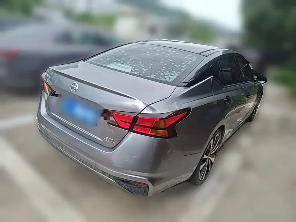 Nissan Teana 2.0T XV AD1 Smart Premium Pilot 2021 — фото 10