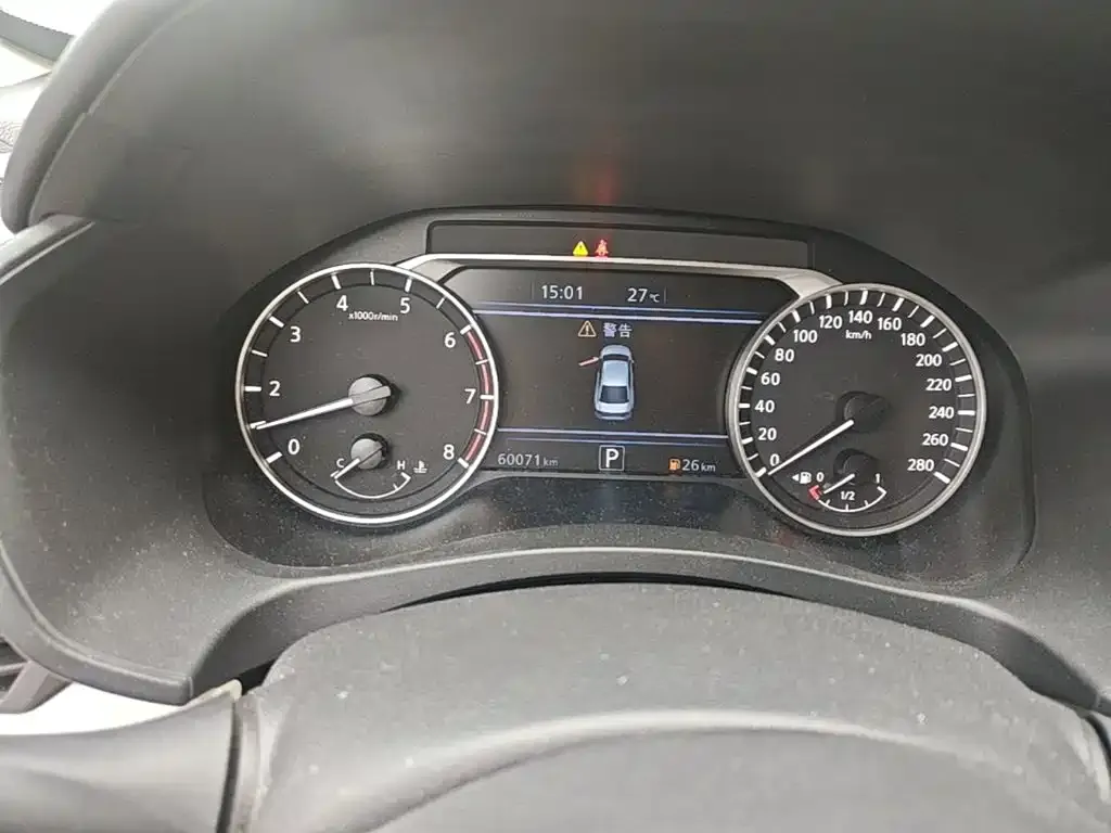 Nissan Teana 2.0T XV AD1 Smart Premium Pilot 2021 — фото 16