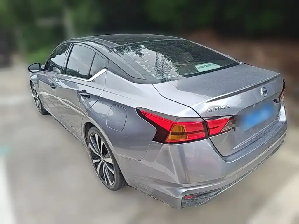 Nissan Teana 2.0T XV AD1 Smart Premium Pilot 2021 — фото 7