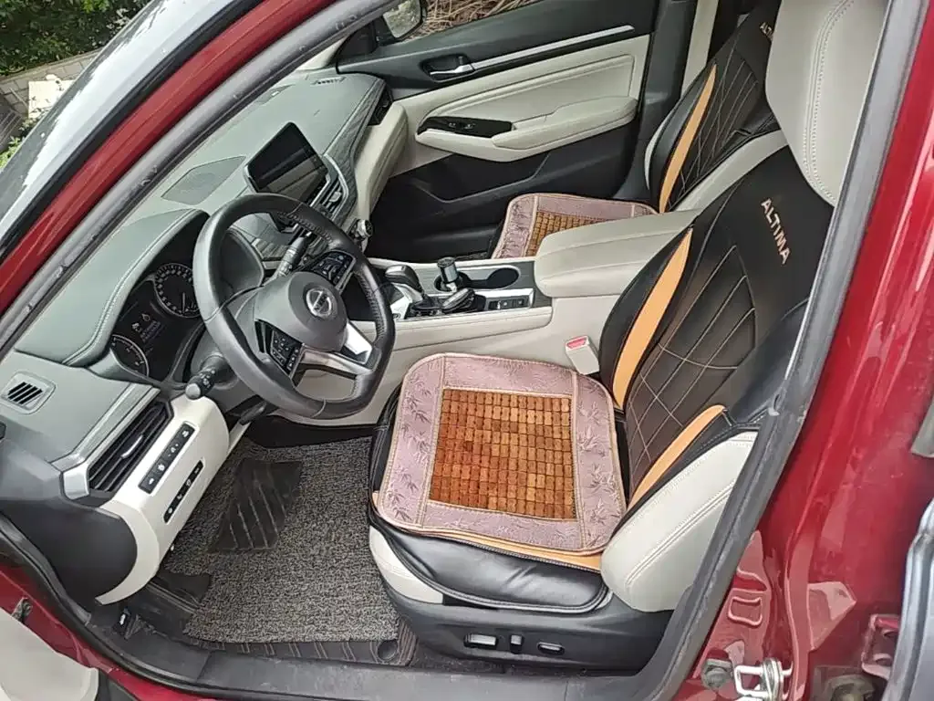 Nissan Teana 2.0T XV AD1 Smart Premium Pilot 2021 — фото 20
