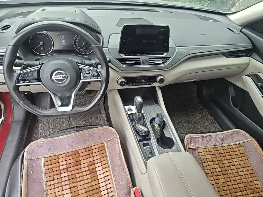 Nissan Teana 2.0T XV AD1 Smart Premium Pilot 2021 — фото 14