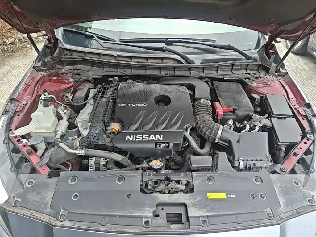 Nissan Teana 2.0T XV AD1 Smart Premium Pilot 2021 — фото 25