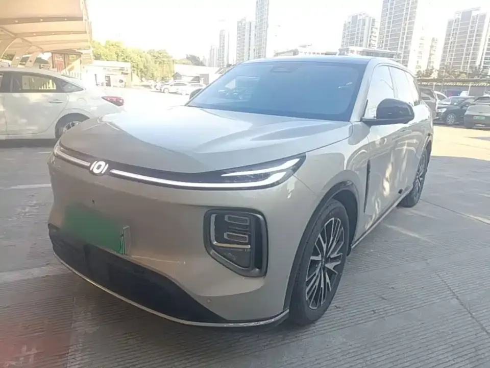 Changan Qiyuan Q07 215 Premium Model 2025