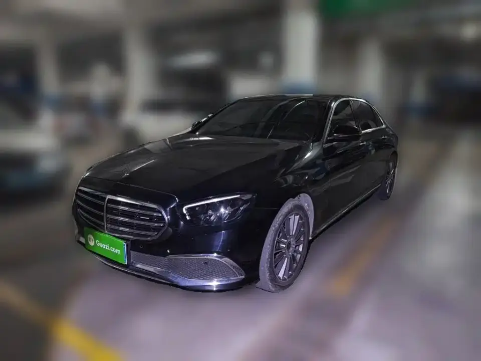 Mercedes-Benz E-Class Model Facelift II E 260 L 2022