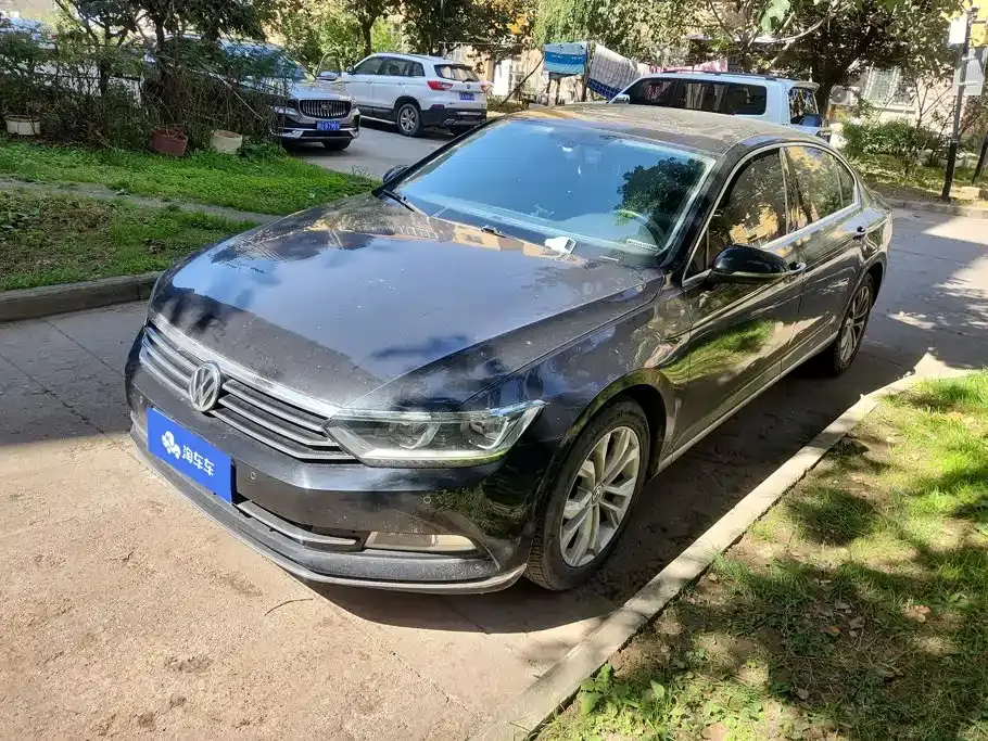 Volkswagen Magotan 330TSI DSG Luxury Class China VI 2019