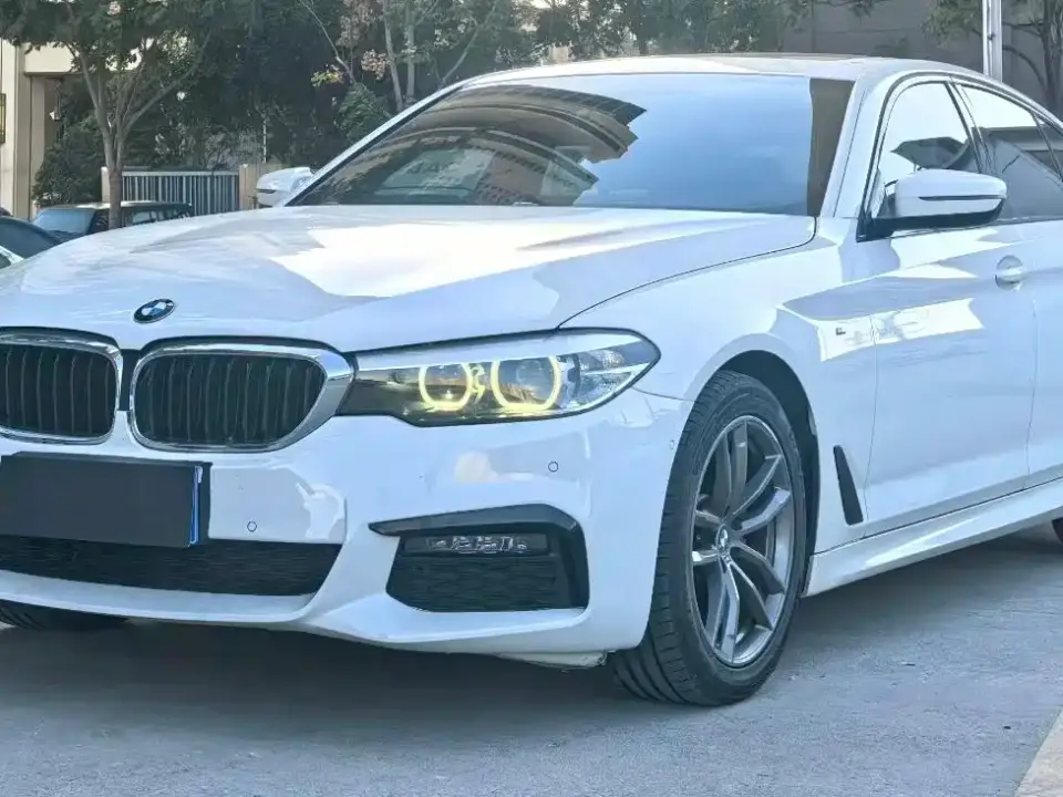 BMW 5 Series (Import) 525i M Sport Package 2019