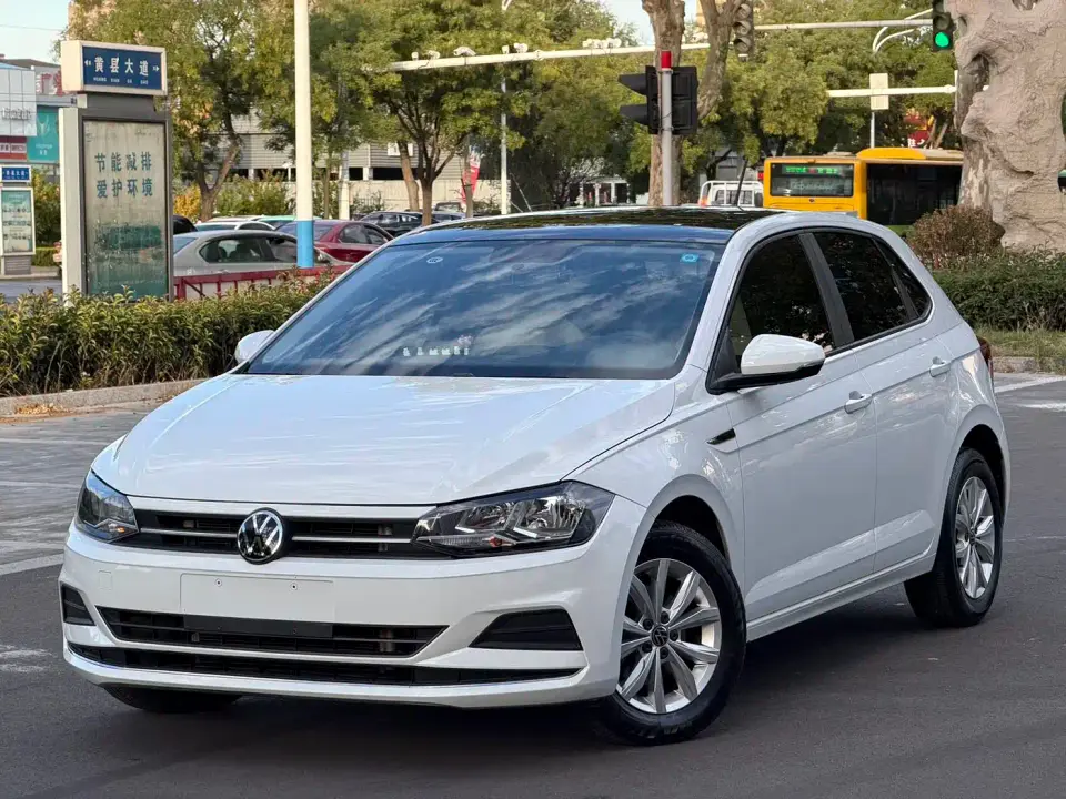 Volkswagen Polo Plus 1.5L Automatic Colorful Tech Edition 2023