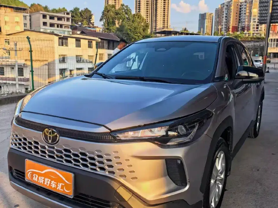 Toyota Corolla Cross 2.0L Elite Edition 2026